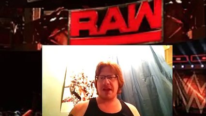 WWE MONDAY NIGHT RAW RESULTS AND REVIEW