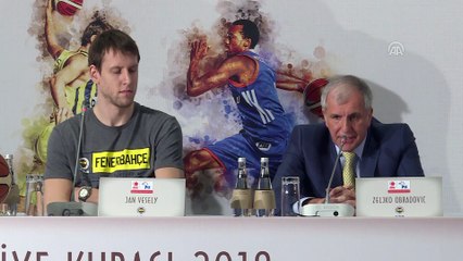 Basketbol: PTT Erkekler Türkiye Kupası (2) - İSTANBUL