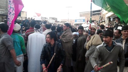 Best Pashto Mix dhamal Urs Mola Patt Qalandar 2017  (9)