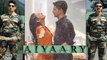 Aiyaary | Sidharth Malhotra, Manoj Bajpayee, Rakul Preet Singh