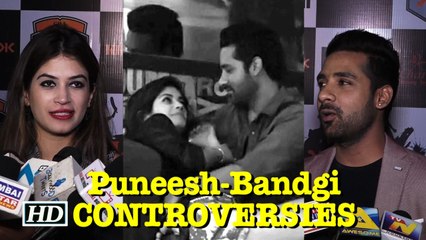 Bigg Boss fame Puneesh-Bandgi on CONTROVERSIES