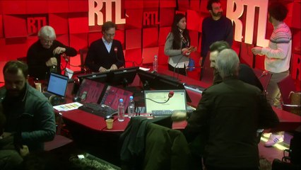 RTL Midi du 13 février 2018