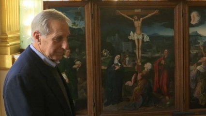 França restitui obra do Século XVI roubada pelos nazis