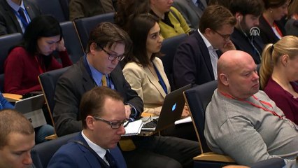 'Hiçbir NATO üyesi Türkiye kadar terör saldırısına maruz kalmadı' - BRÜKSEL