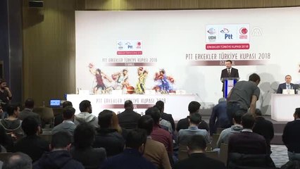 Basketbol: PTT Erkekler Türkiye Kupası (2)