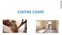 Centre Chape Auvergne isolation thermique et chape fluide à LEMPDES 63