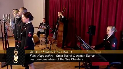 فيها حاجه حلوه