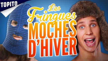 Top 8 des fringues ridicules qu'on s'autorise à porter l'hiver