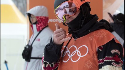 Mark McMorris est médaillé olympique et rescapé : il y a encore onze mois, le snowboarder était dans le coma...