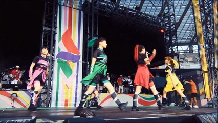 ももクロ(Momoclo) ≫≫境界のペンデュラム