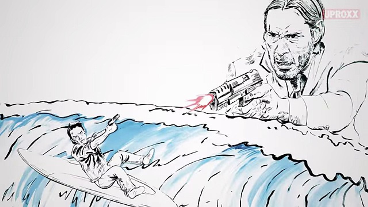 Fan Theory - Keanu Vs Keanu! Who would win