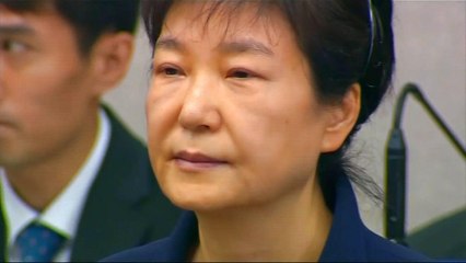 S Korea: Choi Soon-sil jailed 20 years for corruption