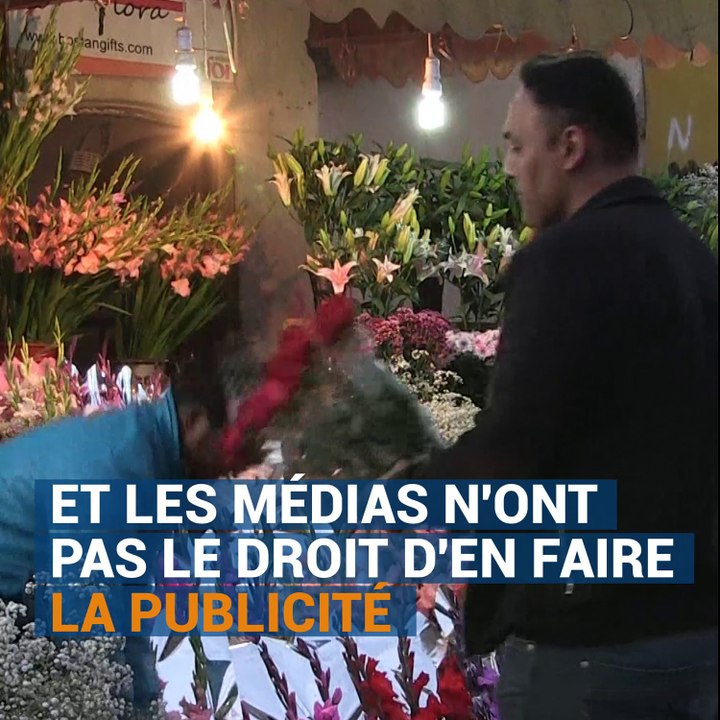 Ces pays où l'on ne fête pas la Saint-Valentin