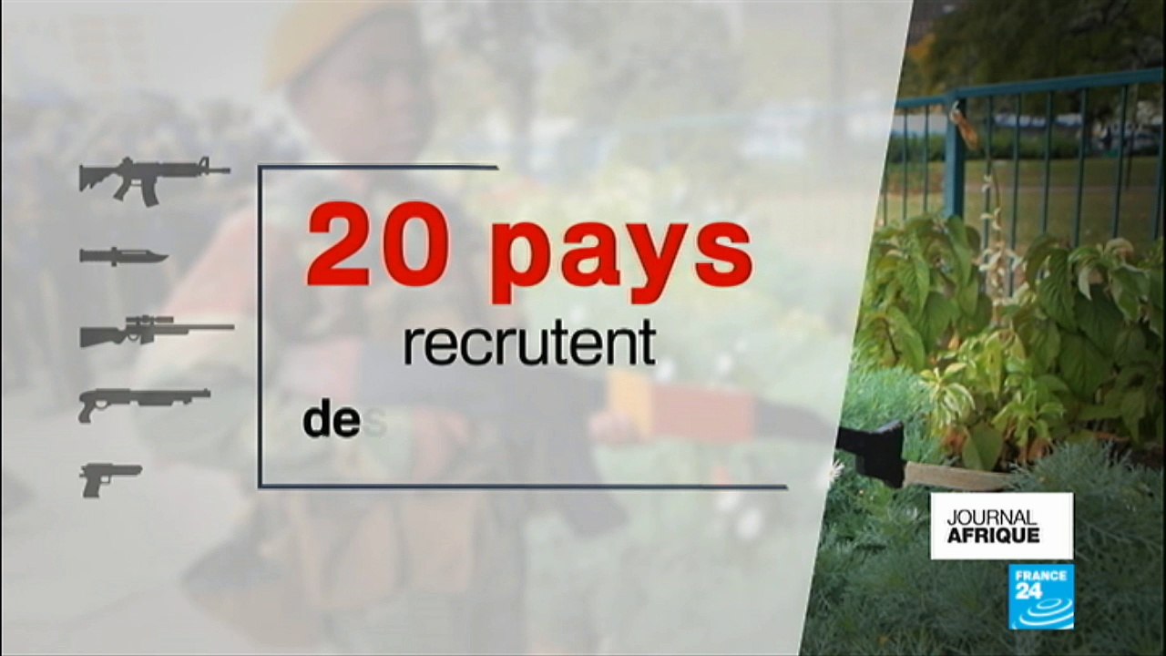 Journée contre les enfants soldats : 250 000 mineurs impliqués dans les conflits, notamment en Afique