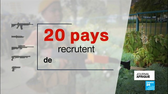 Journée contre les enfants soldats : 250 000 mineurs impliqués dans les conflits, notamment en Afique