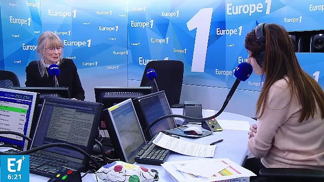 Marie Mercier était l'invité d'Europe 1