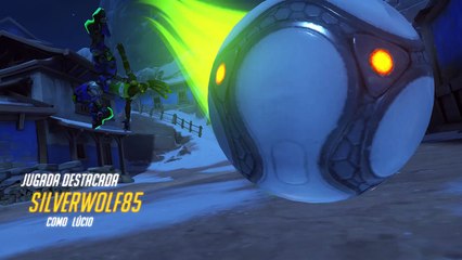 Año Lunar Overwatch Año del Perro 12