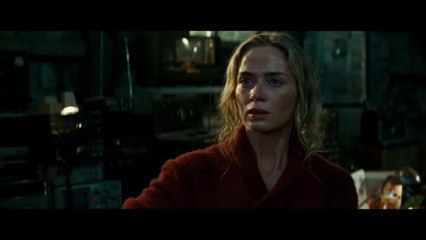A Quiet Place Trailer 2 - Emily Blunt Movie