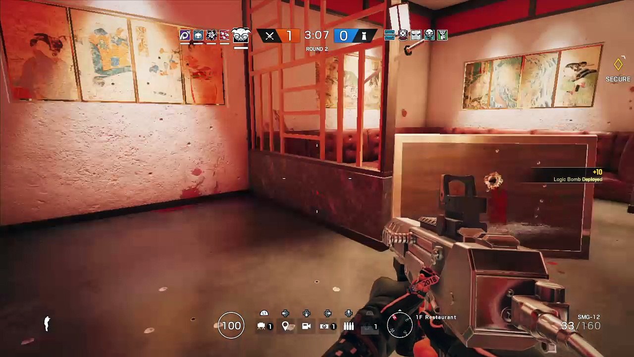 Back to back ace 2