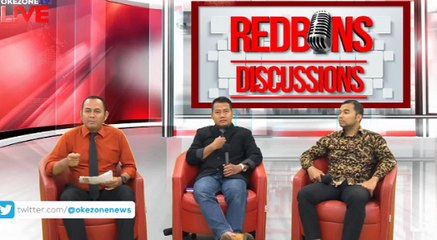 Redbons Discussion: Korupsi dan Mahalnya Ongkos Politik #2