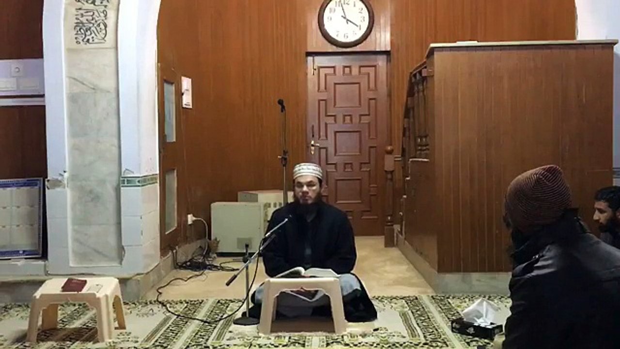 Azab aur Azmaish me kya farq hai? Mufti Syed Adnan Kakakhel latest dars