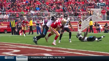 Super bowl - Jimmy Garoppolo's 2017 Season Highlights that Got Him PAID  NFL Highlights