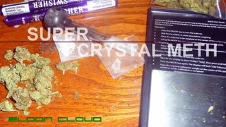 Eldon Cloud - Super Crystal Meth (audio)