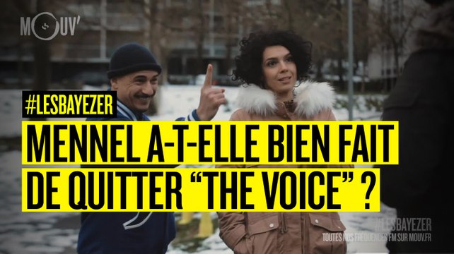 LES BAYEZER : Mennel de The Voice / les Victoires de la Musique / la Saint-Valentin fête commerciale ?