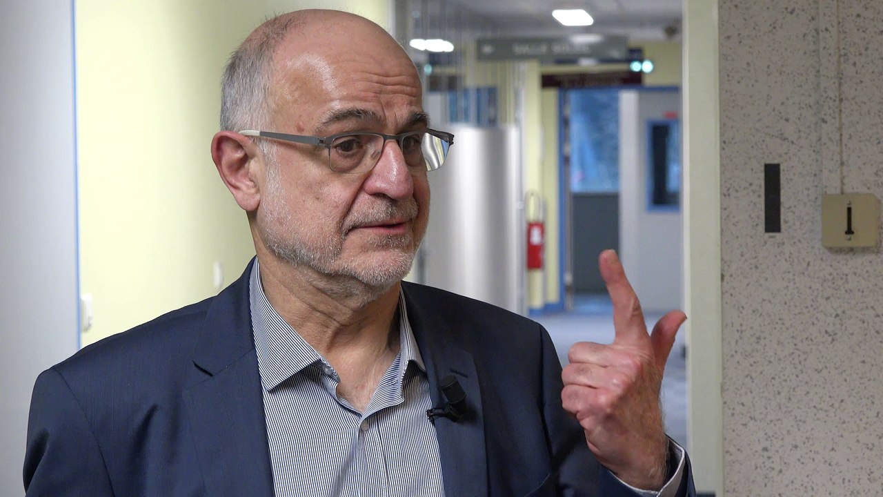 Séminaire "Territoires, aménagement, urbanisme, habitat": interview de Dominique Figeat