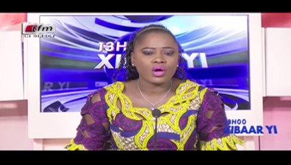 REPLAY - Xibar Yi 13h - Pr : FATOU KINE DEME - 13 Février 2018