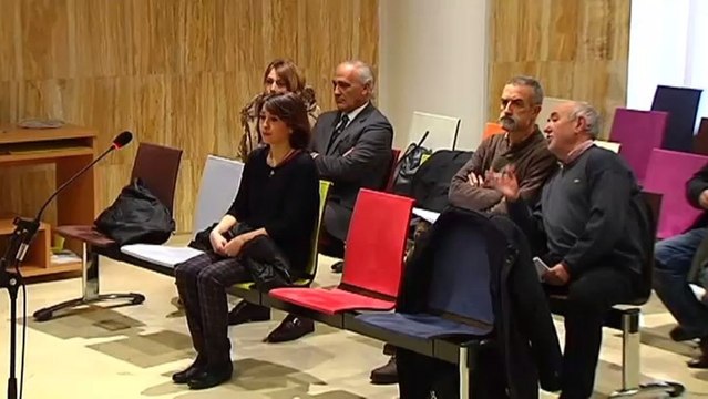 Abierto juicio oral contra Juana Rivas por la sustracción de sus dos hijos