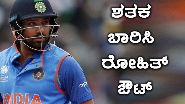India Vs South Africa 5th ODI :Rohit Sharma when the team needed him the most