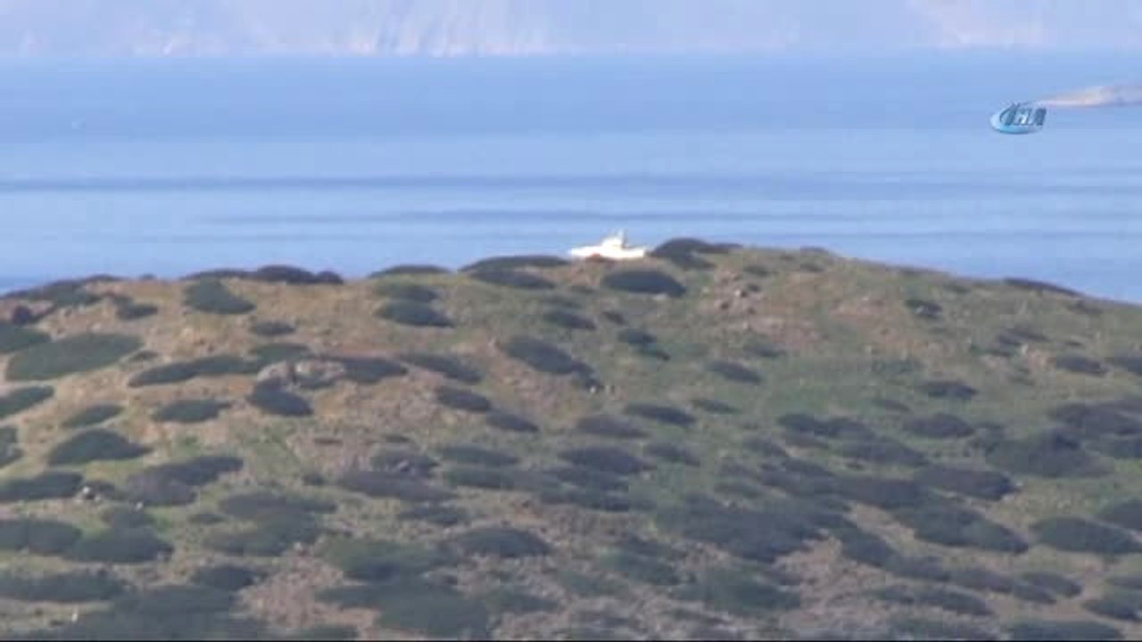 Kardak'ta Güvenlik Seviyesi Üst Düzeye Çıkarıldı