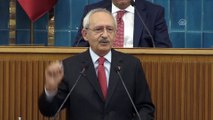 Kılıçdaroğlu: 'Biz dürüst ve namuslu siyaset yapıyoruz' - TBMM