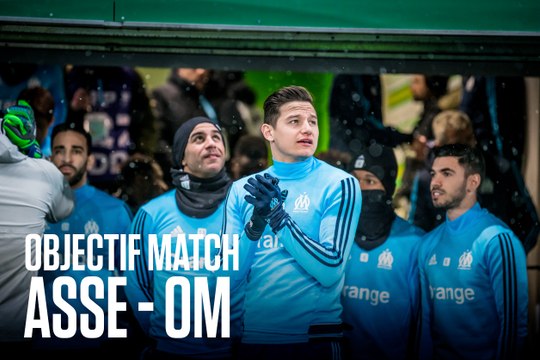 Objectif Match S06E25 | ASSE - OM