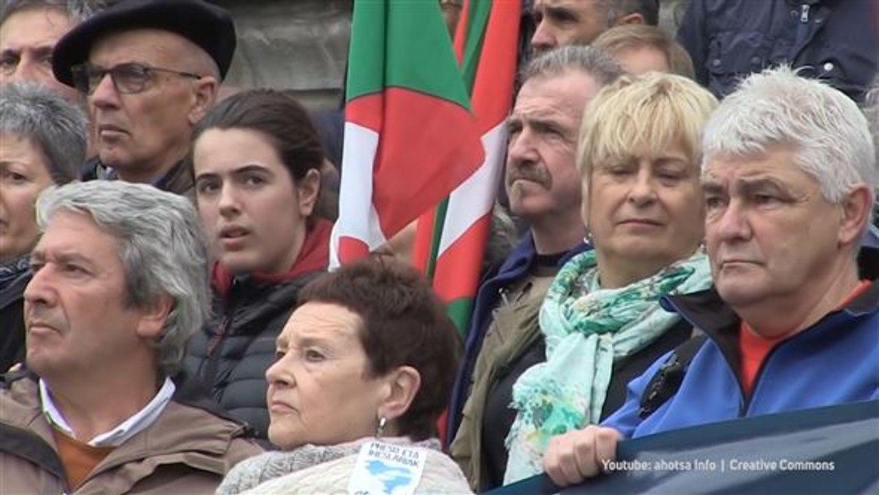 Knast in der heimat: eta-gefangene ins baskenland?