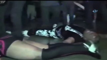 Amerikan Güreşi Müsabakasında Korkunç Ölüm