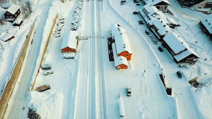 Norway shots with DJI Mavic Pro drone