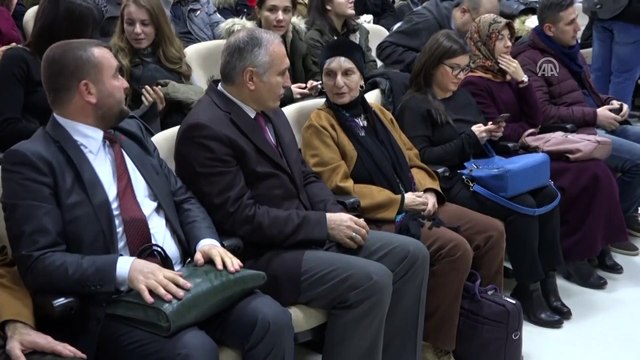 Mehmet Akif Ersoy'un torunundan 'Zeytin Dalı Harekatı'na destek - BURSA