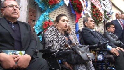Gaziantepliler Derneklerinin yeni hizmet binası törenle hizmete açıldı