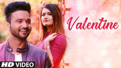 VALENTINE: RANA GILL (FULL SONG) PRINCE SAGGU | LATEST PUNJABI SONGS 2018