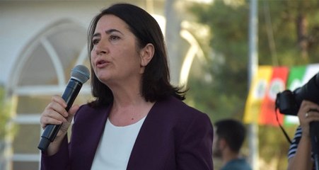 HDP'li Eski Eş Başkan Serpil Kemalbay Gözaltına Alındı