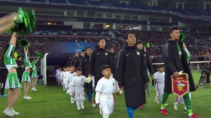 Tianjin Quanjian 3-0 Kitchee  all goals & highlights 13.02.2018 ASIA: AFC Champions League