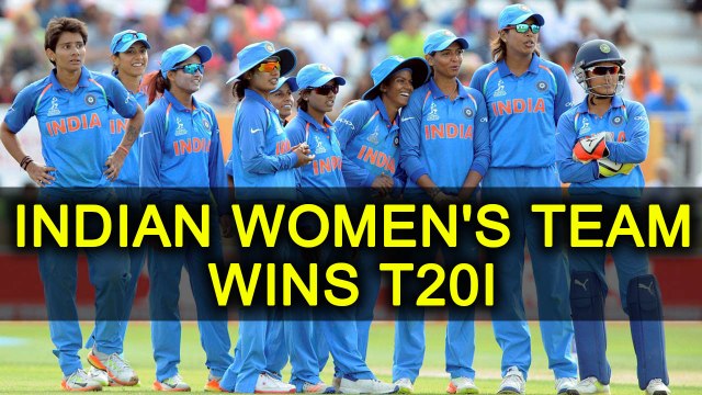 India vs South Africa women's 1st T20I : Mithali Raj hits 72 runs, India wins match by 7 wickets