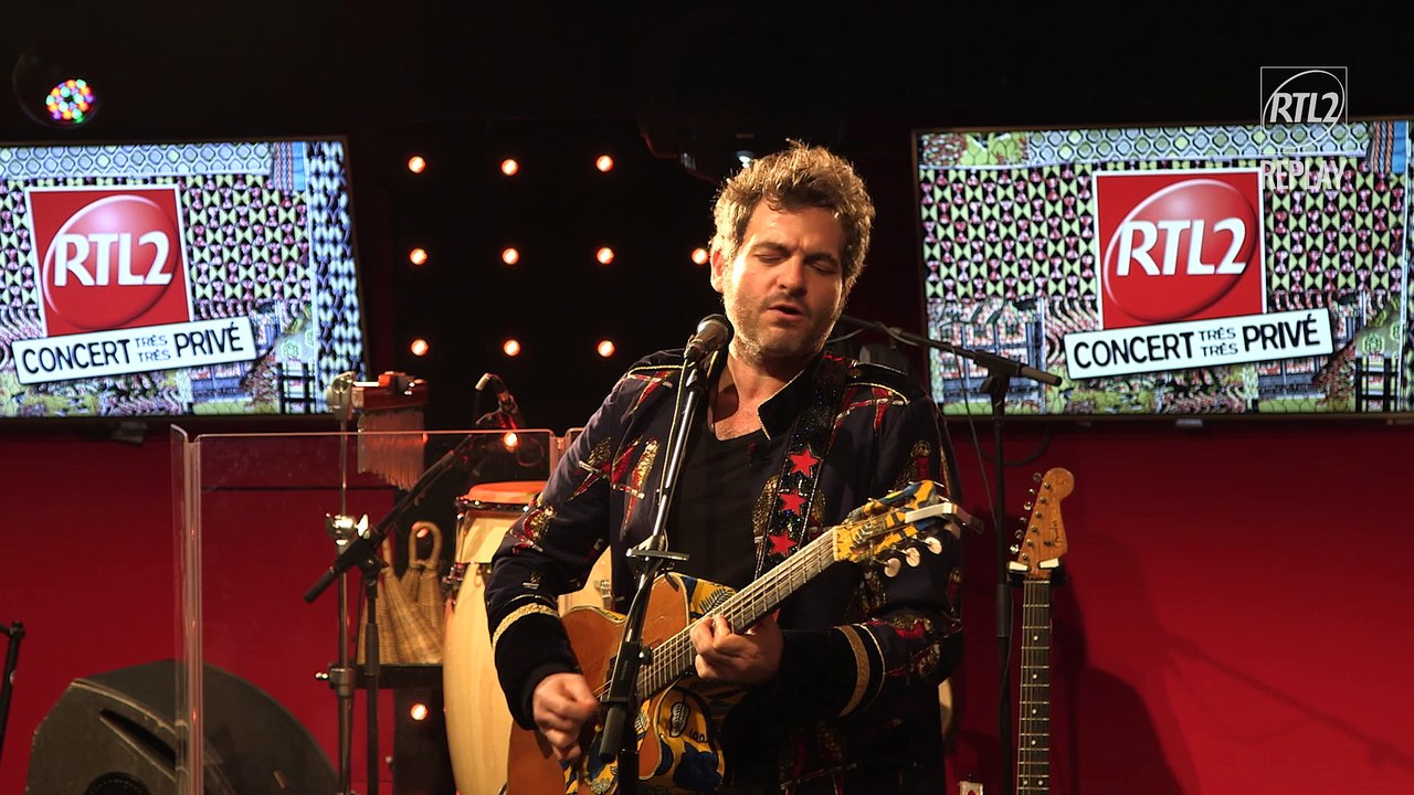 -M- Fatoumata Diawara - Oxmo Puccino - Manitoumani en Concert Très Très Privé