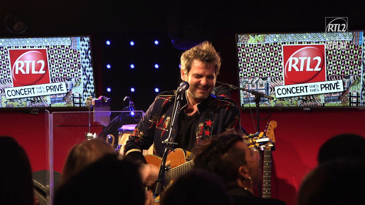 -M- Fatoumata Diawara - Oxmo Puccino - Amssetou en Concert Très Très Privé