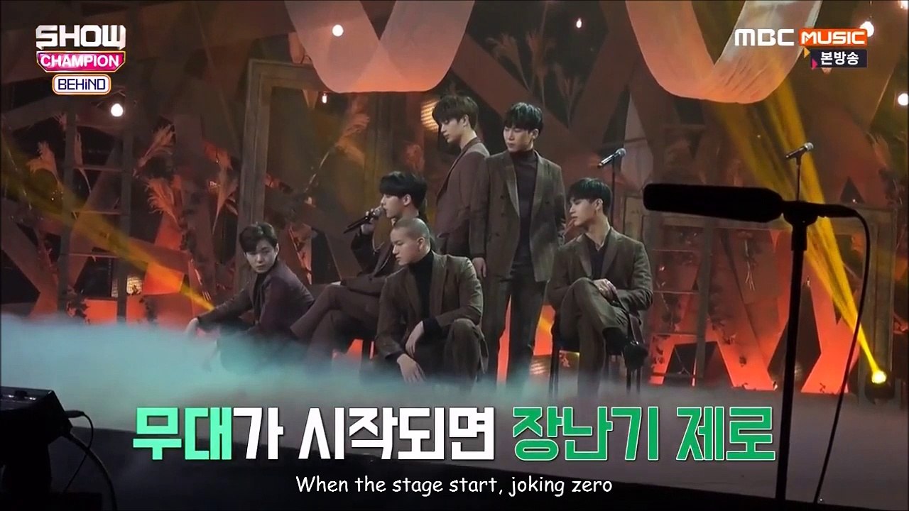 Compiled Show champ behind