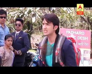 Rishta Likhenge Hum Naya_Diya and Ratan fight on the airport, know why