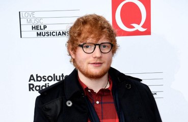 Ed Sheeran ditching pop music?