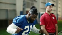 Super bowl - Landon Collins  NFL Super Bowl LII Teaser